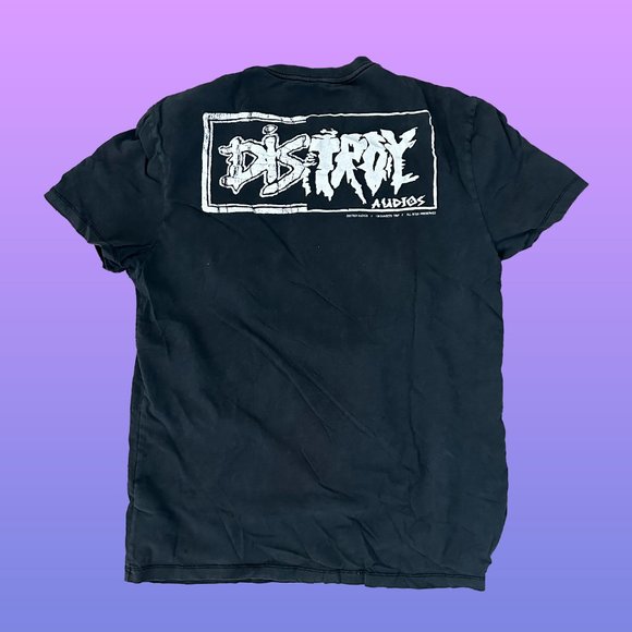 ALLSAINTS Distroy SS Crew XS - Picture 2 of 3